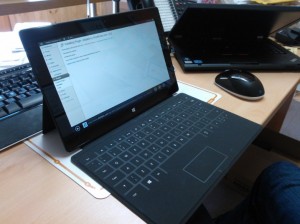 Microsoft Surface